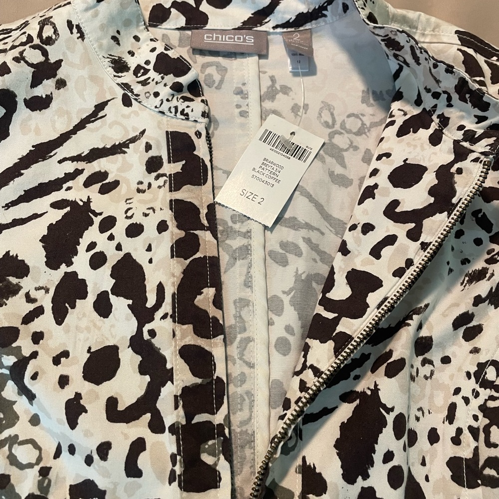 CHICO S JACKET